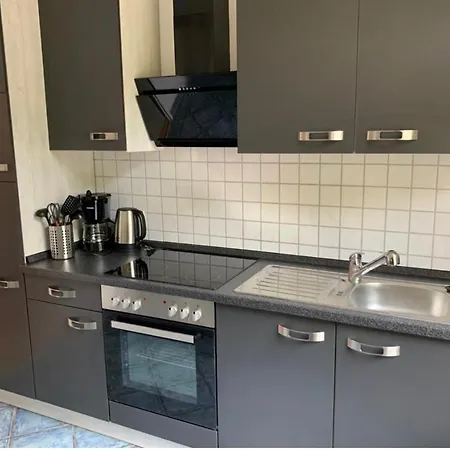 Apartmán Urlaub Am In Eigener